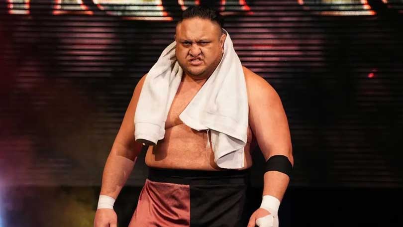 Samoa Joe