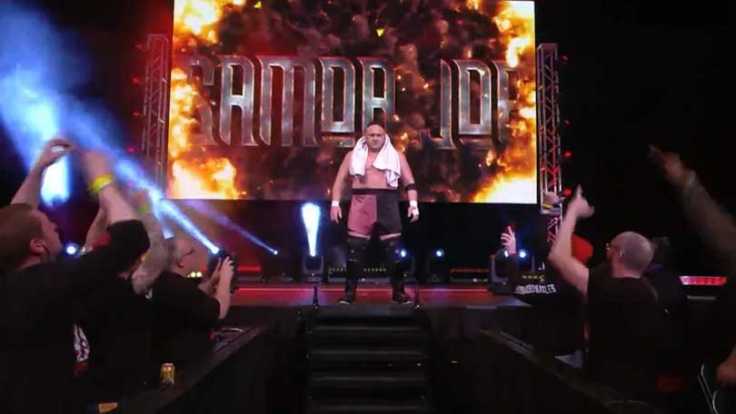 Samoa Joe