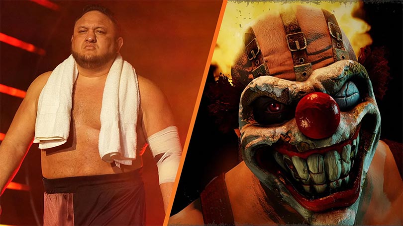 Samoa Joe / Sweet Tooth