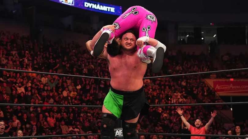 Samoa Joe