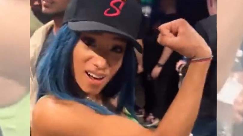 Sasha Banks