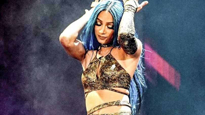 Sasha Banks