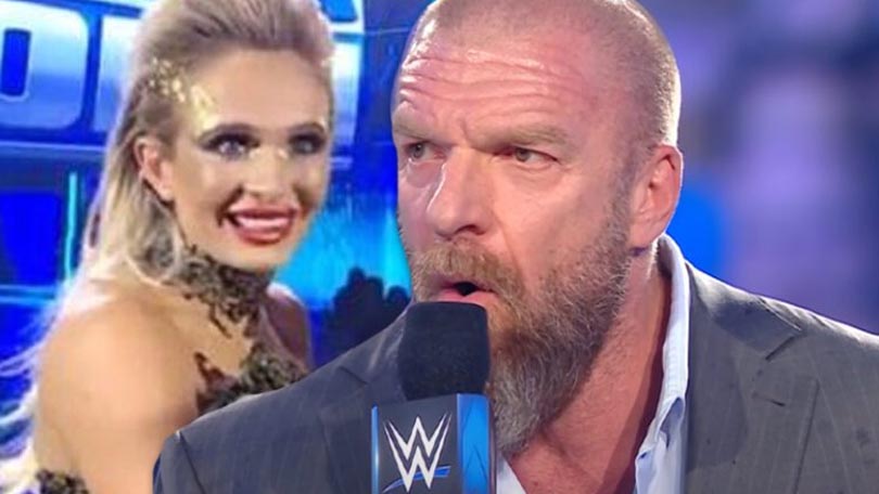 Scarlett & Triple H