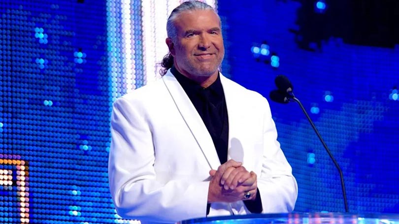 WWE Hall of Famer Scott Hall