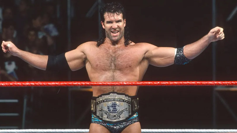 Scott Hall