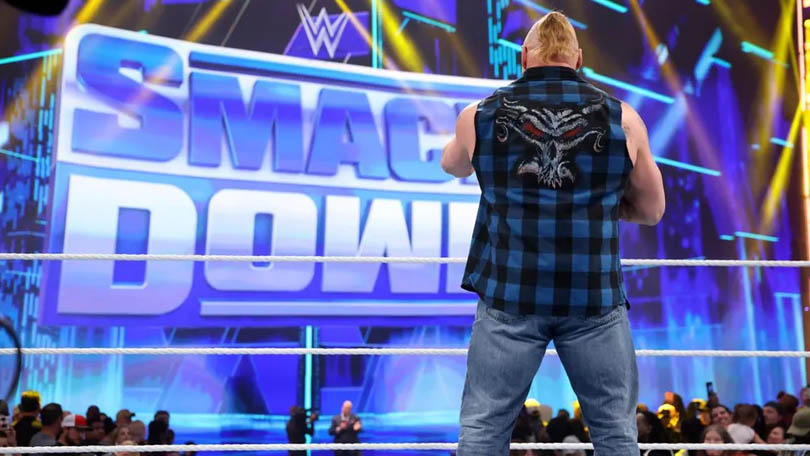 Brock Lesnar