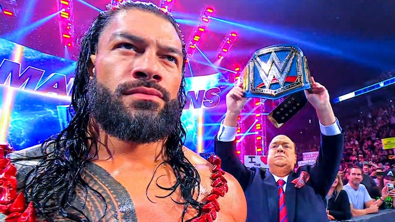 Roman Reigns & Paul Heyman