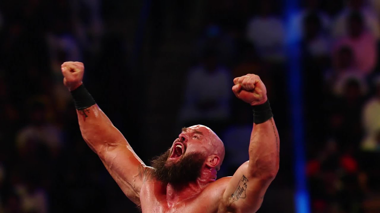 Braun Strowman