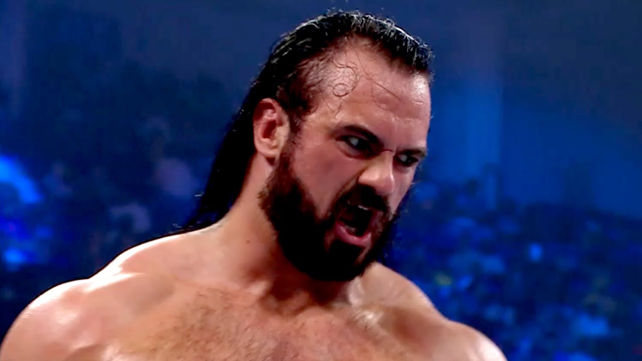 Drew McIntyre