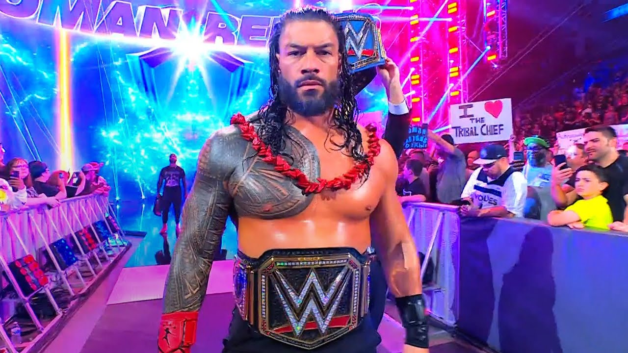 Roman Reigns