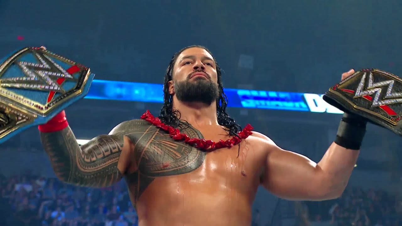 Roman Reigns