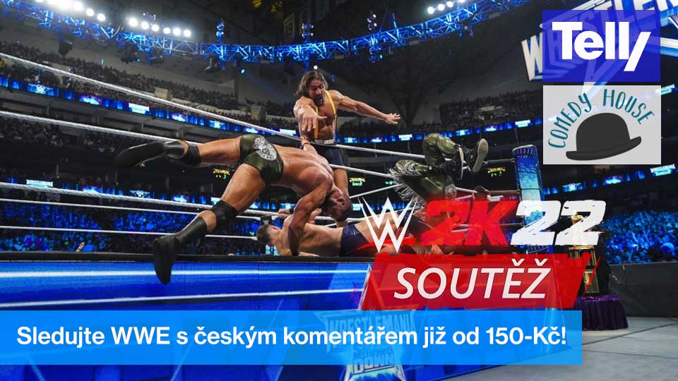 Telly: SmackDown na Comedy House