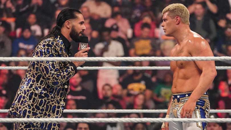 Seth Rollins & Cody Rhodes