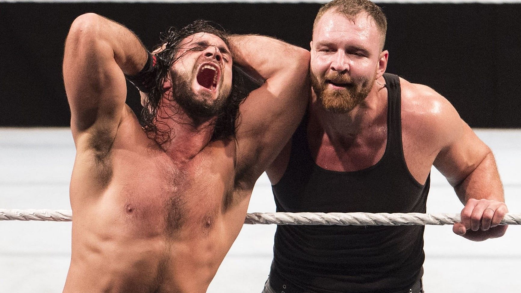 Seth Rollins & Dean Ambrose