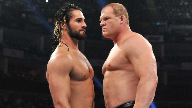 Seth Rollins & Kane