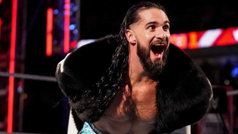 Seth Rollins