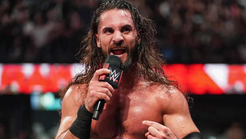 Seth Rollins (Foto: WWE)