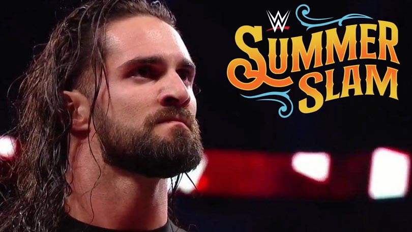 Seth Rollins