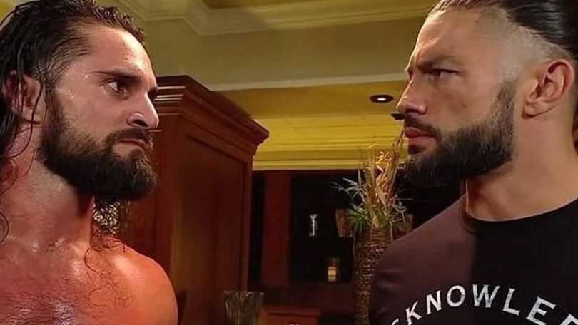 Seth Rollins & Roman Reigns