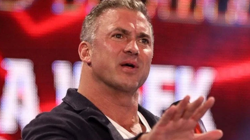 Shane McMahon (Foto: WWE)