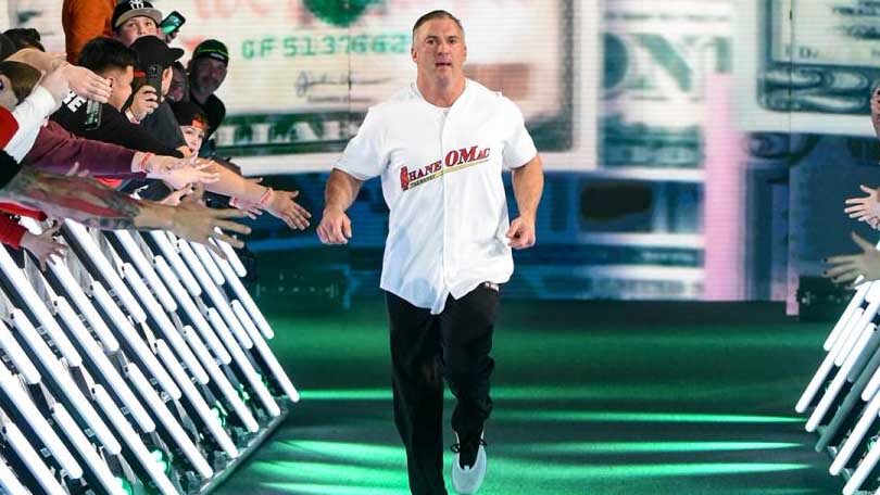 Shane McMahon