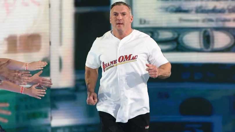 Shane McMahon