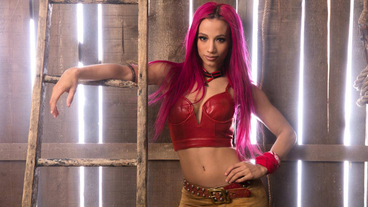 Sasha Banks