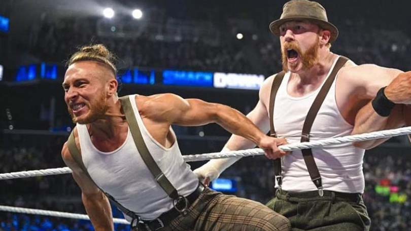 Butch & Sheamus