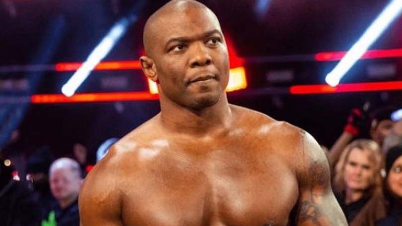 Shelton Benjamin