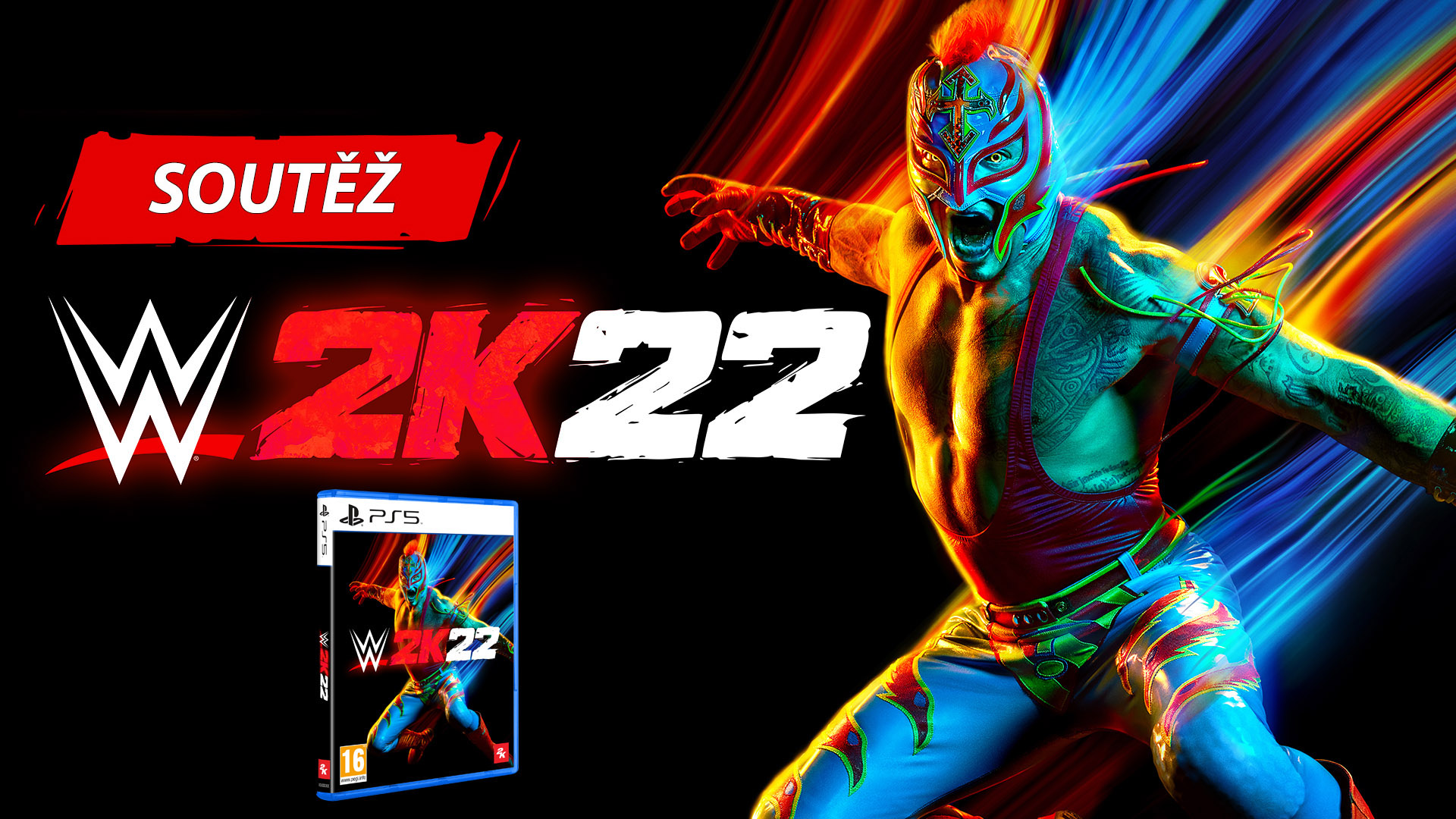 WWE 2K22 - Soutěž