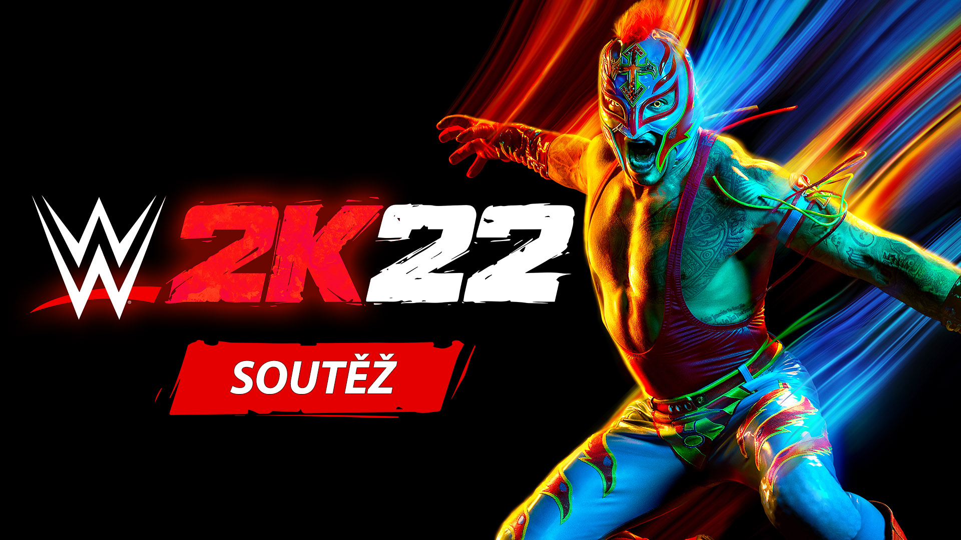 Soutěž WWE 2K22