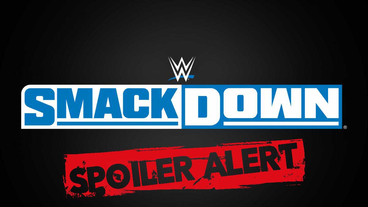 SmackDown Spoiler