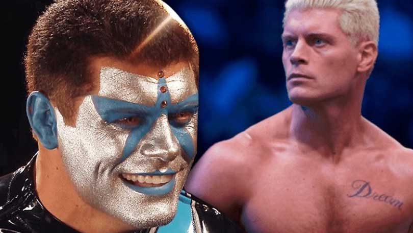 Stardust / Cody Rhodes