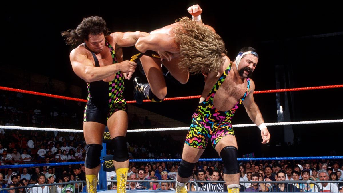 The Steiner Brothers