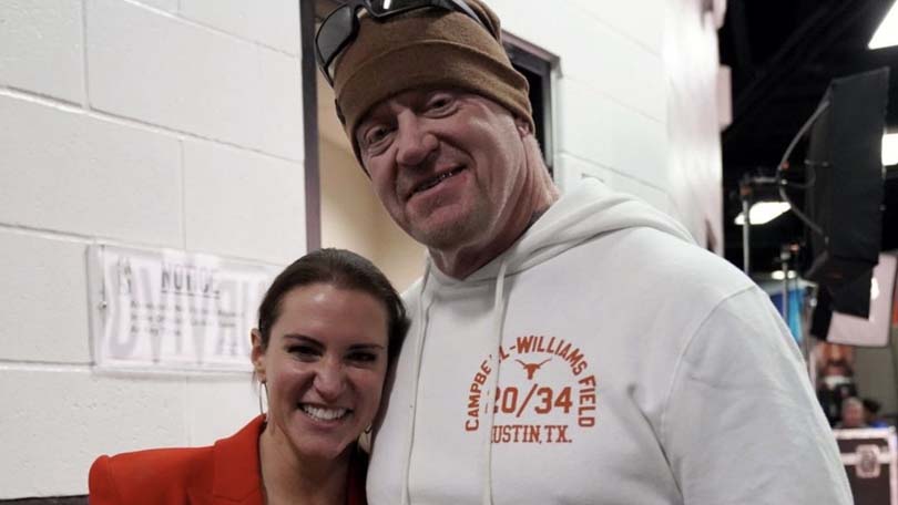 Stephanie McMahon & Undertaker