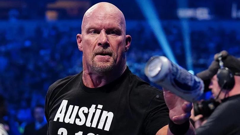 Stone Cold Steve Austin