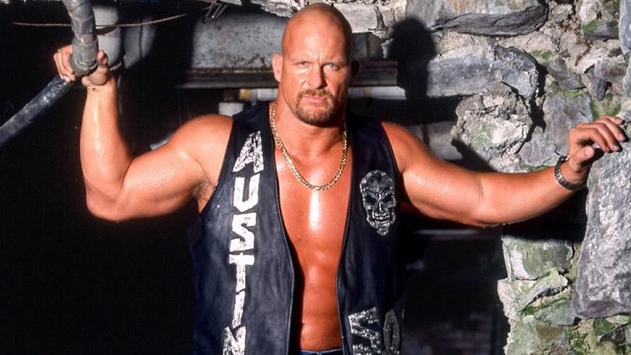 Stone Cold Steve Austin