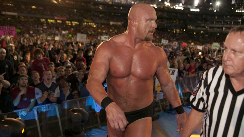 Stone Cold Steve Austin