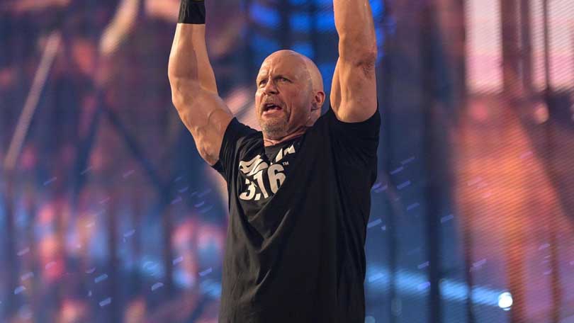 Stone Cold Steve Austin