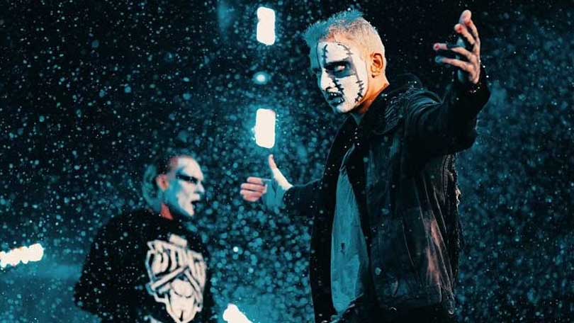 Sting & Darby Allin