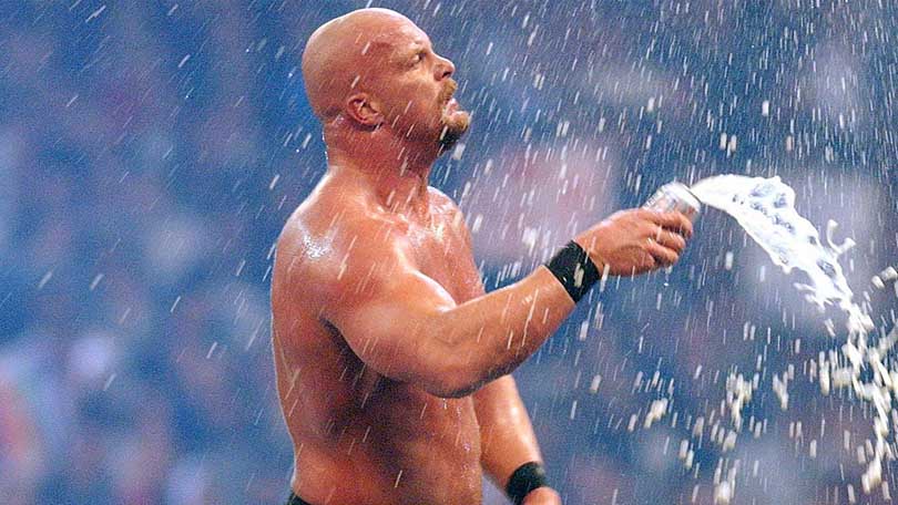 Stone Cold Steve Austin