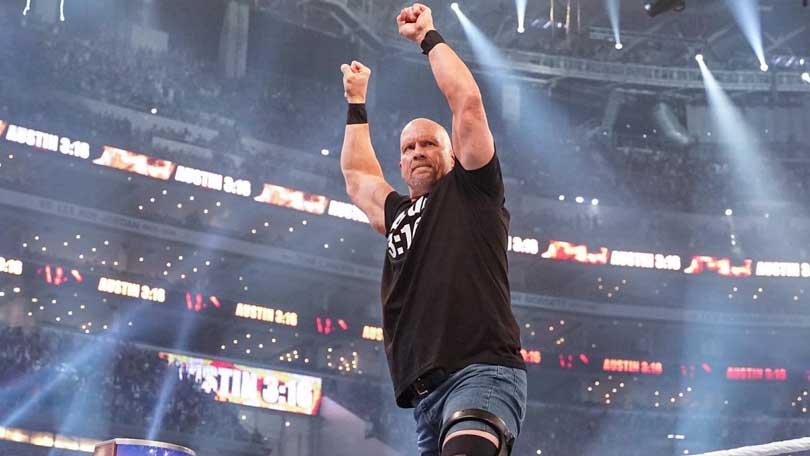 Stone Cold Steve Austin