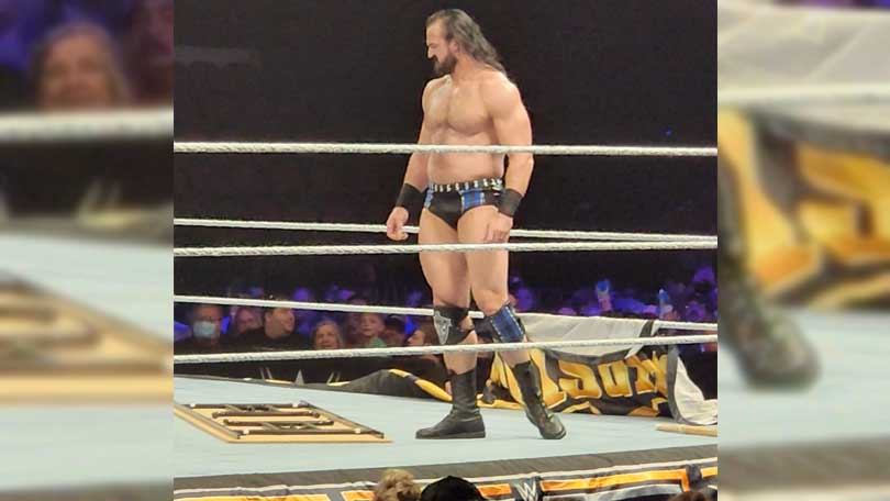 Drew McIntyre