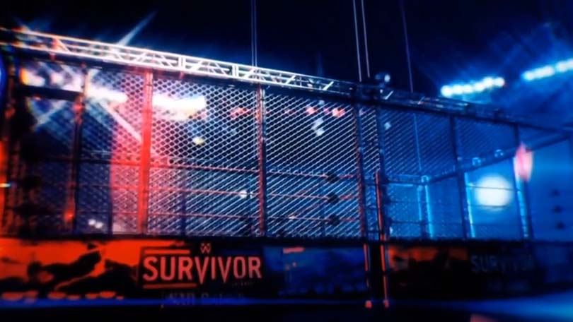 WWE Survivor Series: WarGames