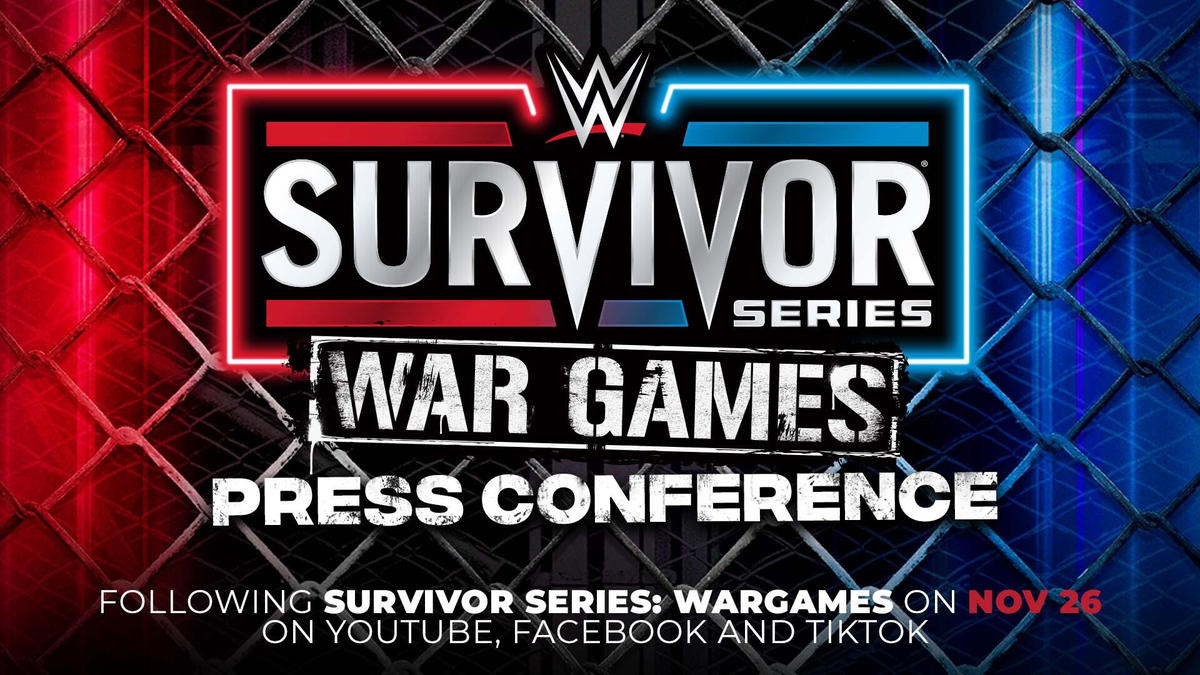 WWE Survivor Series: WarGames