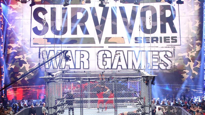 WWE Survivor Series