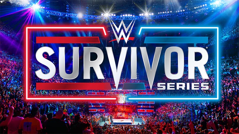 WWE Survivor Series: WarGames