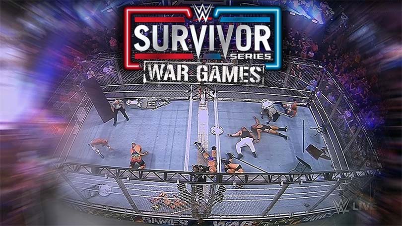 WWE Survivor Series: WarGames