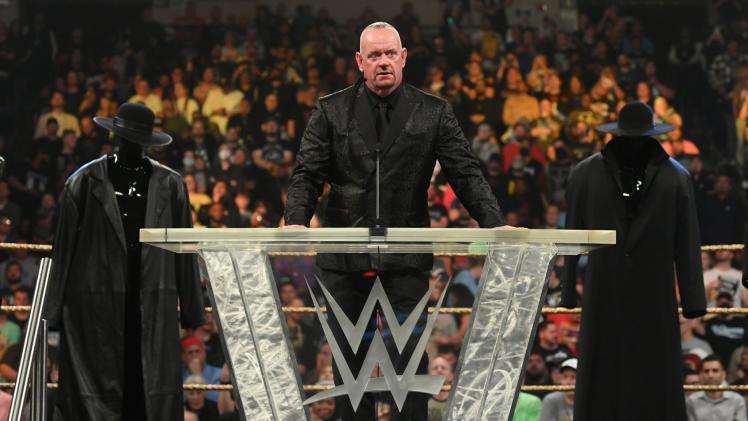 Undertaker (Foto: WWE)