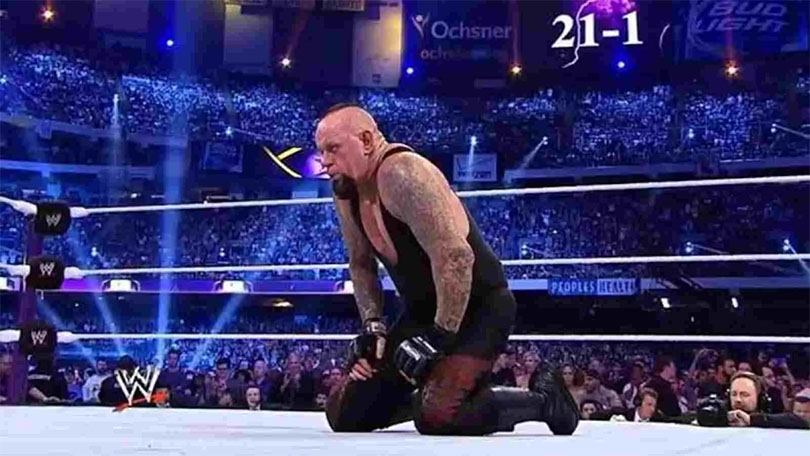 Undertaker